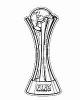 Trophy Cup Coloring Pages Soccer Colouring Football Fifa Drawing Do Clipart Cliparts Color Boys Printable Kids Goalkeeper Boy Futbol Getdrawings sketch template