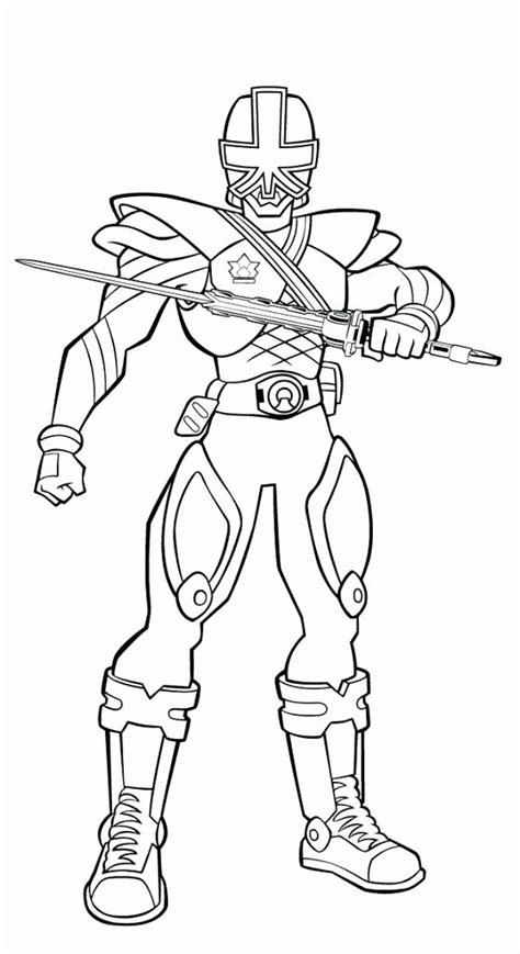 power rangers megazord coloring pages  getcoloringscom