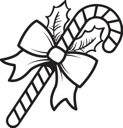 effortfulg christmas candy coloring pages