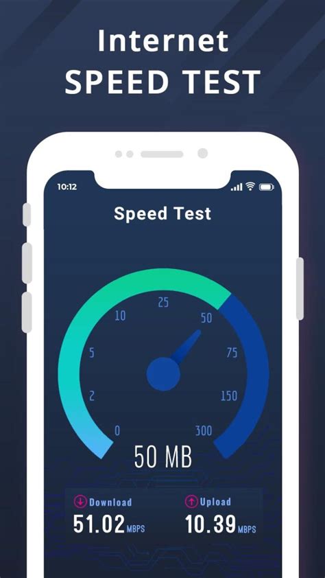 internet wifi speed test determine  connection speed