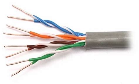 twisted pairs cable  rs meters twisted pair cables  mumbai