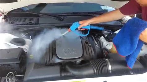 car engine steam cleaning lets  rocket