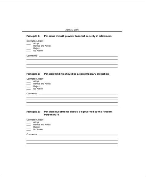 decision log sheet template project management templates business
