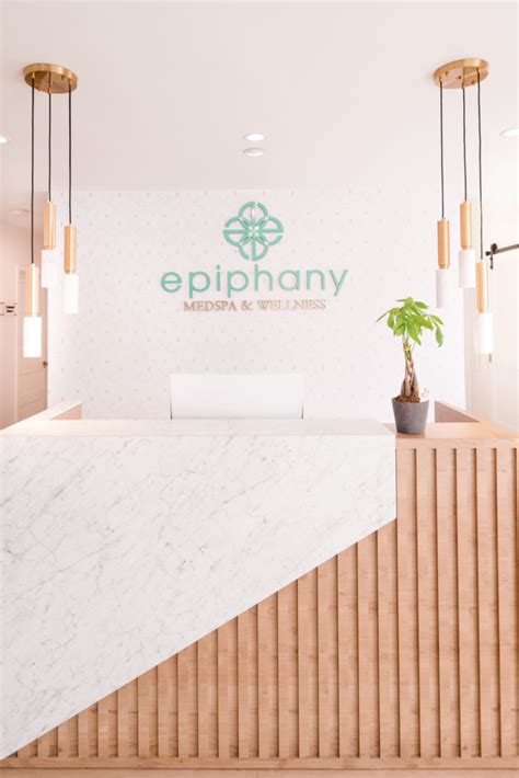 epiphany medspa  wellness beauty wellness center
