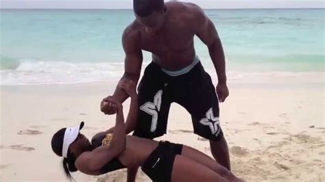 Sexy work out for couples video