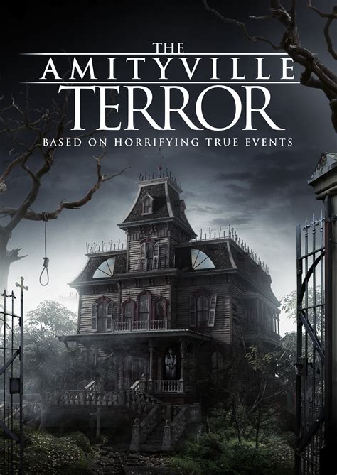 house    houseunless   amityville terror trailer poster premiere