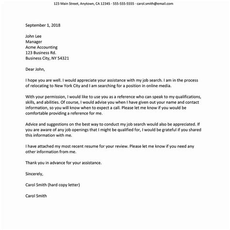 recommendation letter sample beautiful  reference