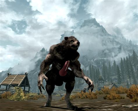 Bulky Adult Werewolves Downloads Skyrim Adult And Sex