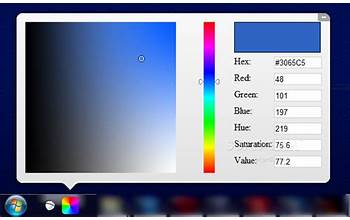 ColorPicker screenshot #1