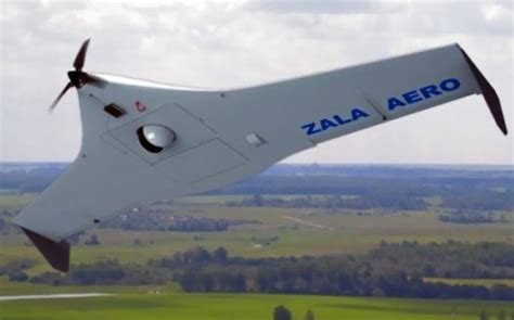zala aero presents    world modular method  drones production  defence order