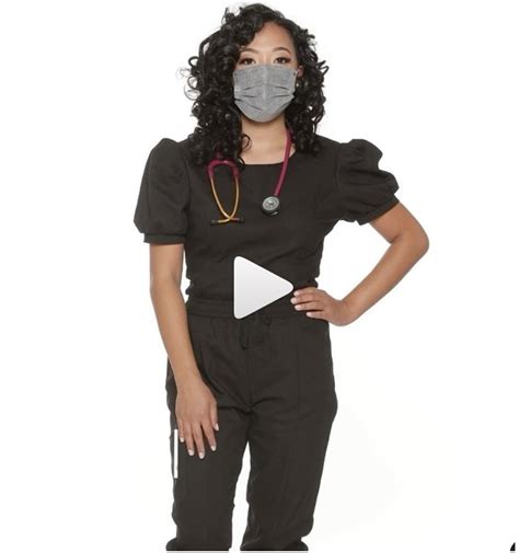 philly nurse creates sexy scrubs fashion line