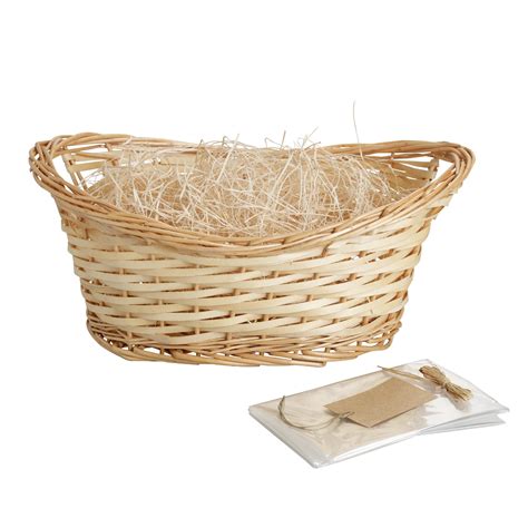 natural gift basket kit world market