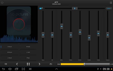 top   equalizer  android