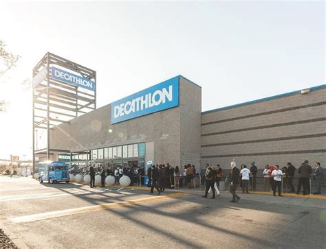 decathlon launches cashierless shopping  dutch stores retail leisure international