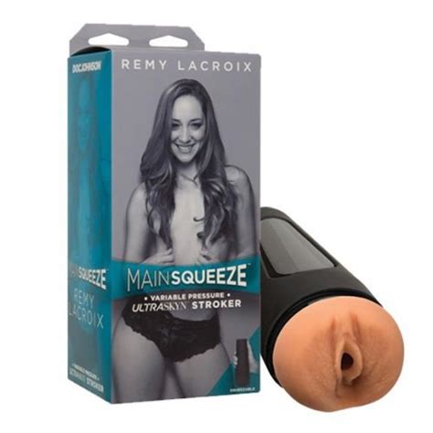 main squeeze remy lacroix ultraskyn stroker sex toys
