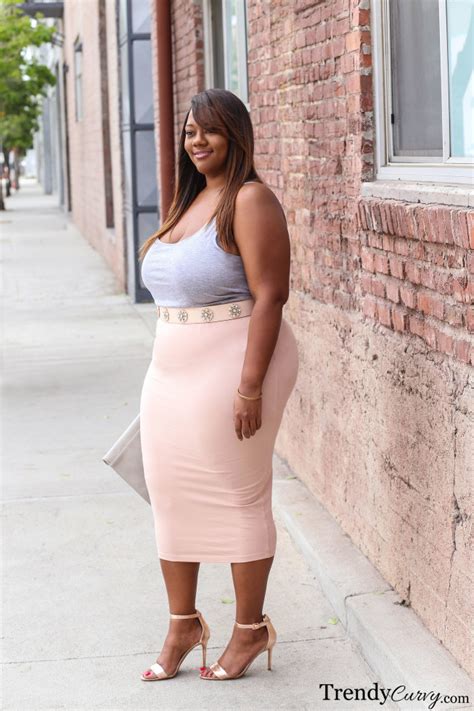 trendy curvy page 17 of 45 plus size fashion blogtrendy curvy