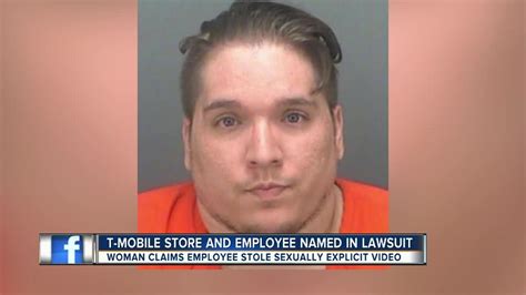 Florida Woman Sues T Mobile Employee Over Stolen Sex Video