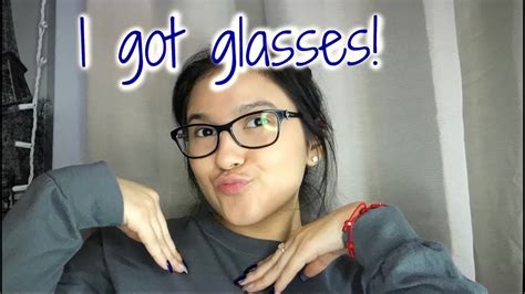 I Got Glasses Youtube