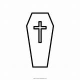 Bara Coffin Stampare Ultracoloringpages sketch template
