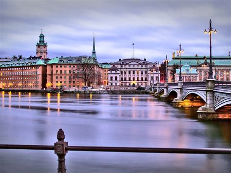 stockholm sweden tourist destinations