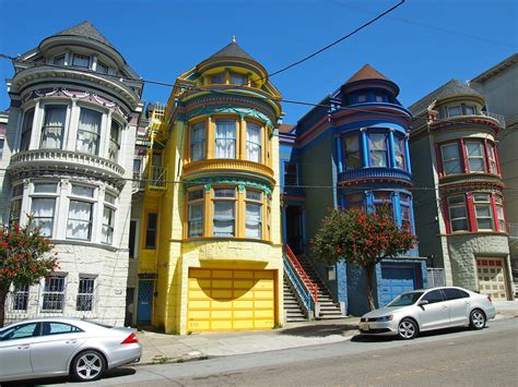 a guide to the neighborhoods of san francisco