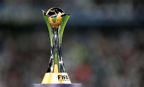 fifa umumkan piala dunia antarklub diikuti  tim mulai  news