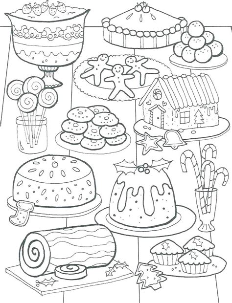 food colouring pages  print  getcoloringscom  printable