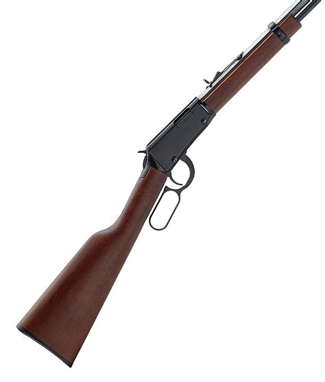 henry lever action rifle lr