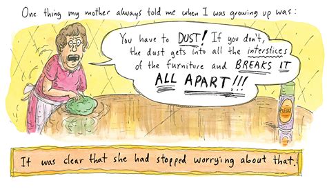 Can T We Talk About Something More Pleasant Review Roz Chast S