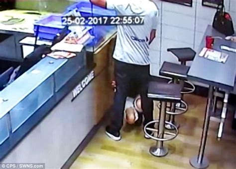 watch couple who had sex on the counter of a domino s pizza shop facing jail time