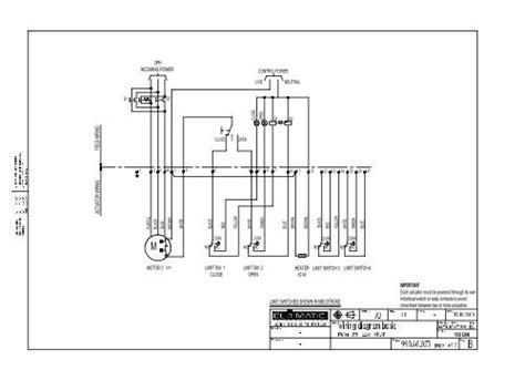 wiring connections   phase motors iot wiring diagram