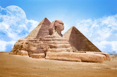Tours Of The Great Sphinx Of Giza In Egypt Usa Today