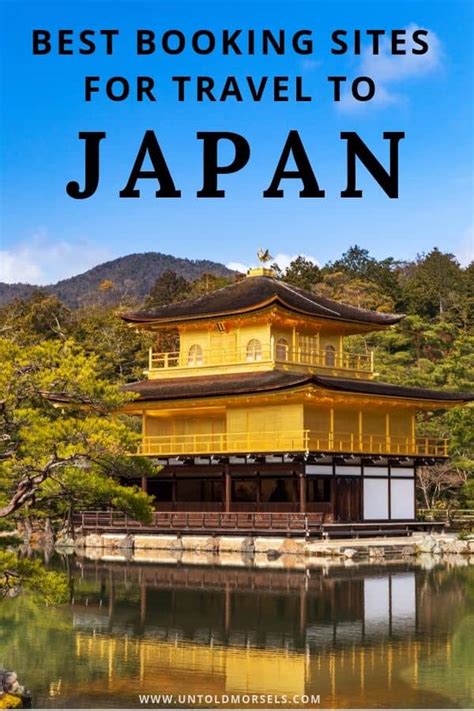 booking sites  travel  japan   tested