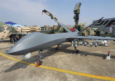 chinas drones     bit  spy work   pacific  national interest