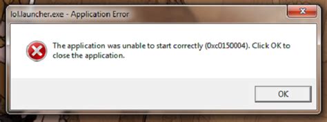 how to fix sxstrace exe error