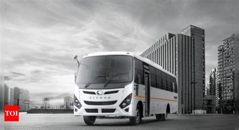Eicher Motors Vecv Acquires Volvo Buses India Times Of India