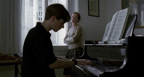 Michael Haneke La Pianiste Aka The Piano Teacher 2001 Hd Cinema