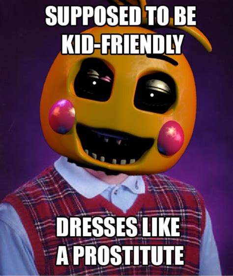 [image 893789] five nights at freddy s know your meme