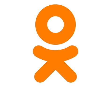 Odnoklassniki Logo Odnoklassniki Symbol Meaning History