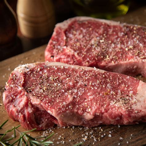 top sirloin steak bays meat market
