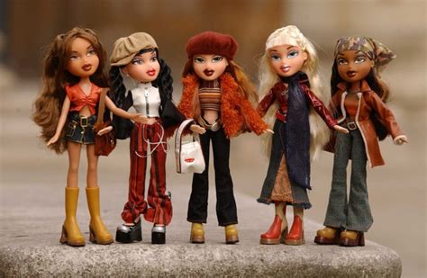 here s why bratz dolls were far superior to barbies · the daily edge