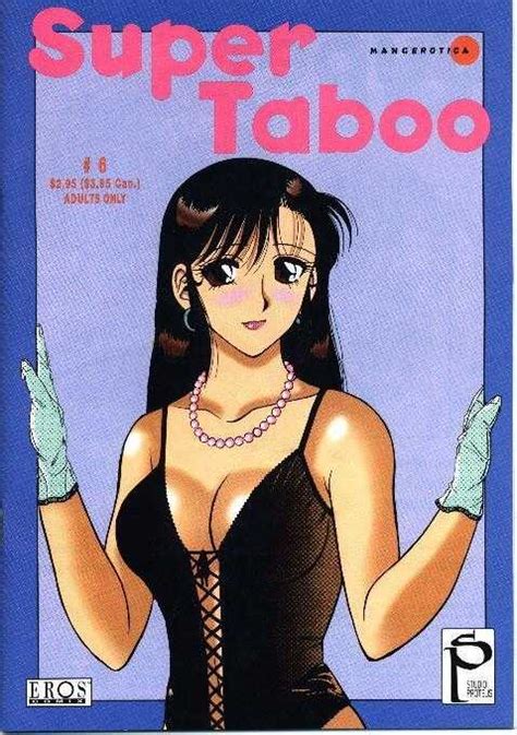 Super Taboo 6 6 Issue