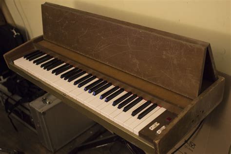 hohner pianet  image  audiofanzine