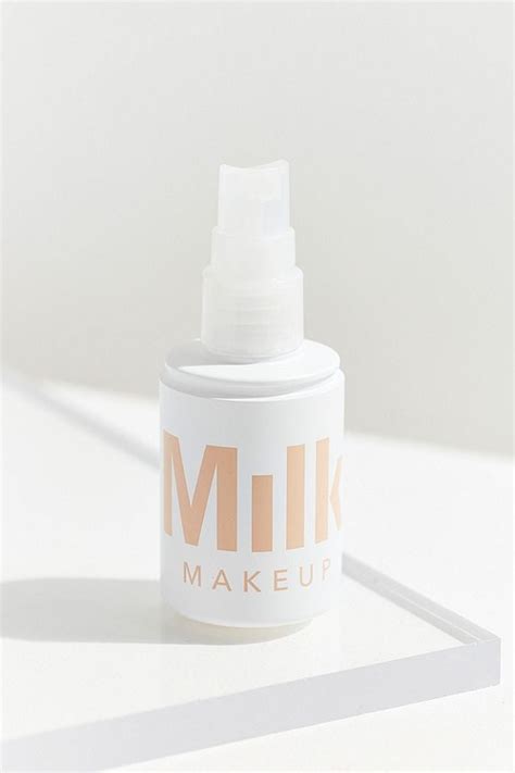 milk makeup blur spray longest lasting setting sprays  makeup popsugar beauty photo
