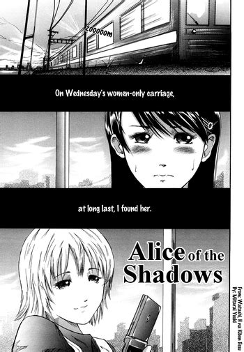 Alice Of The Shadows Nhentai Hentai Doujinshi And Manga