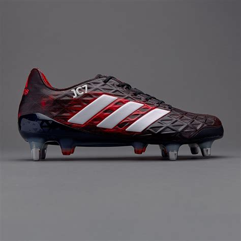 adidas kakari light sg mens boots core blackwhitecore red