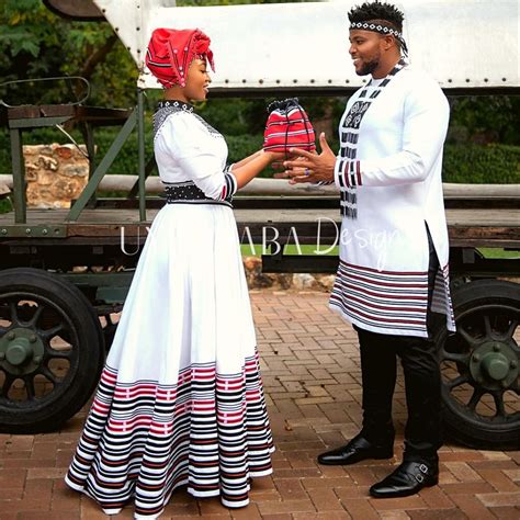 amazing traditional xhosa wedding dresses 2021