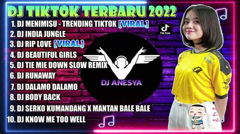 Dj Tiktok Terbaru 2022 Dj Menimisu X Rip Love Viral Tiktok Full Bass