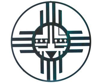 native american tribal symbols native american tribal symbol metal