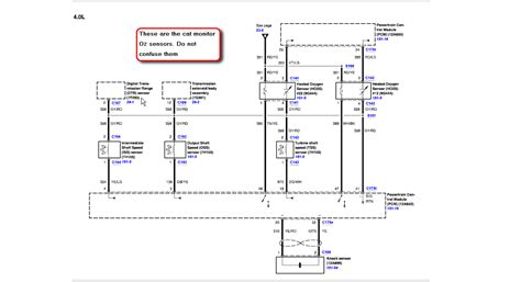 wiring diagram   sensors  wire      sohc  computer  wiring harness
